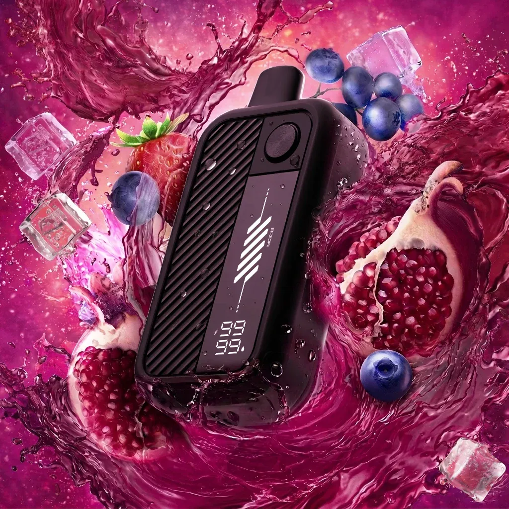 Beast Mode Max 3 - Trippin' Triple Berry - 60K
