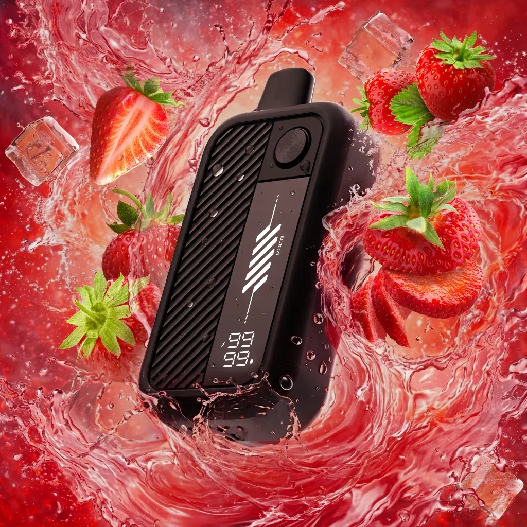 Beast Mode Max 3 - Sic Strawberry Iced - 60K