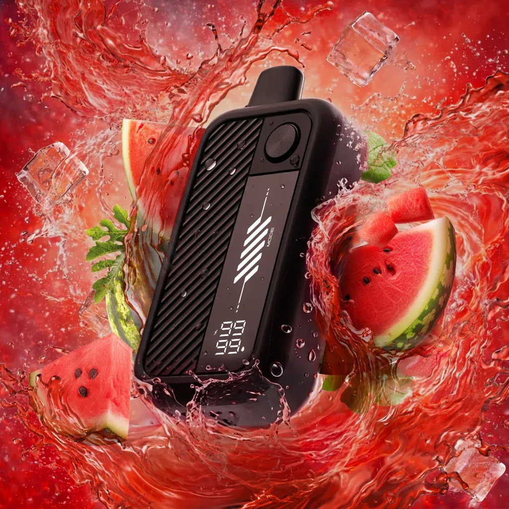 Beast Mode Max 3 - Weekend Watermelon Iced - 60K