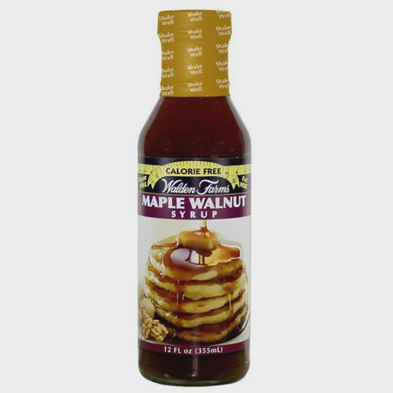 Walden Farms Maple Walnut Syrup 355ml