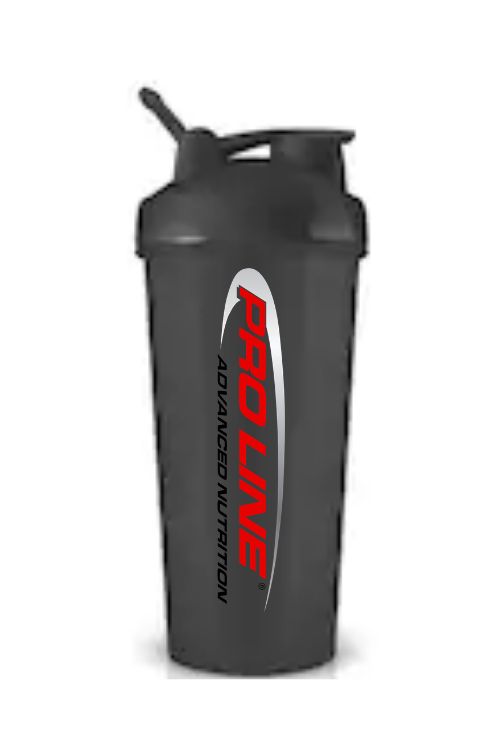 Pro Line Shaker Bottle 750 mL with Metal Mixer