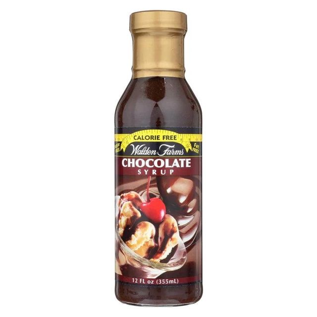 Walden Farms Chocolate Syrup 355ml