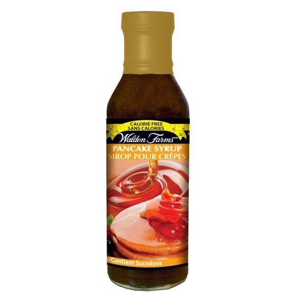 Walden Farms Pancake Syrup 355 mL