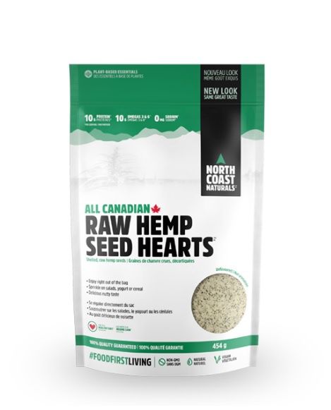 North Coast Naturals Hemp Seeds