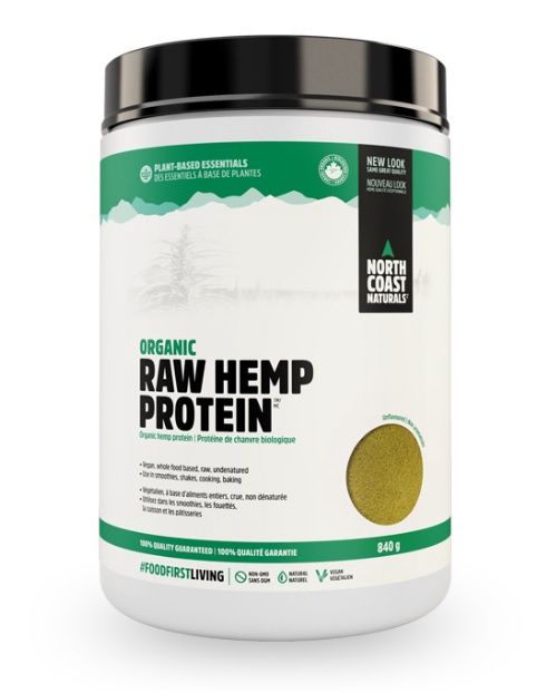North Coast Naturals Hemp Protein 2lbs