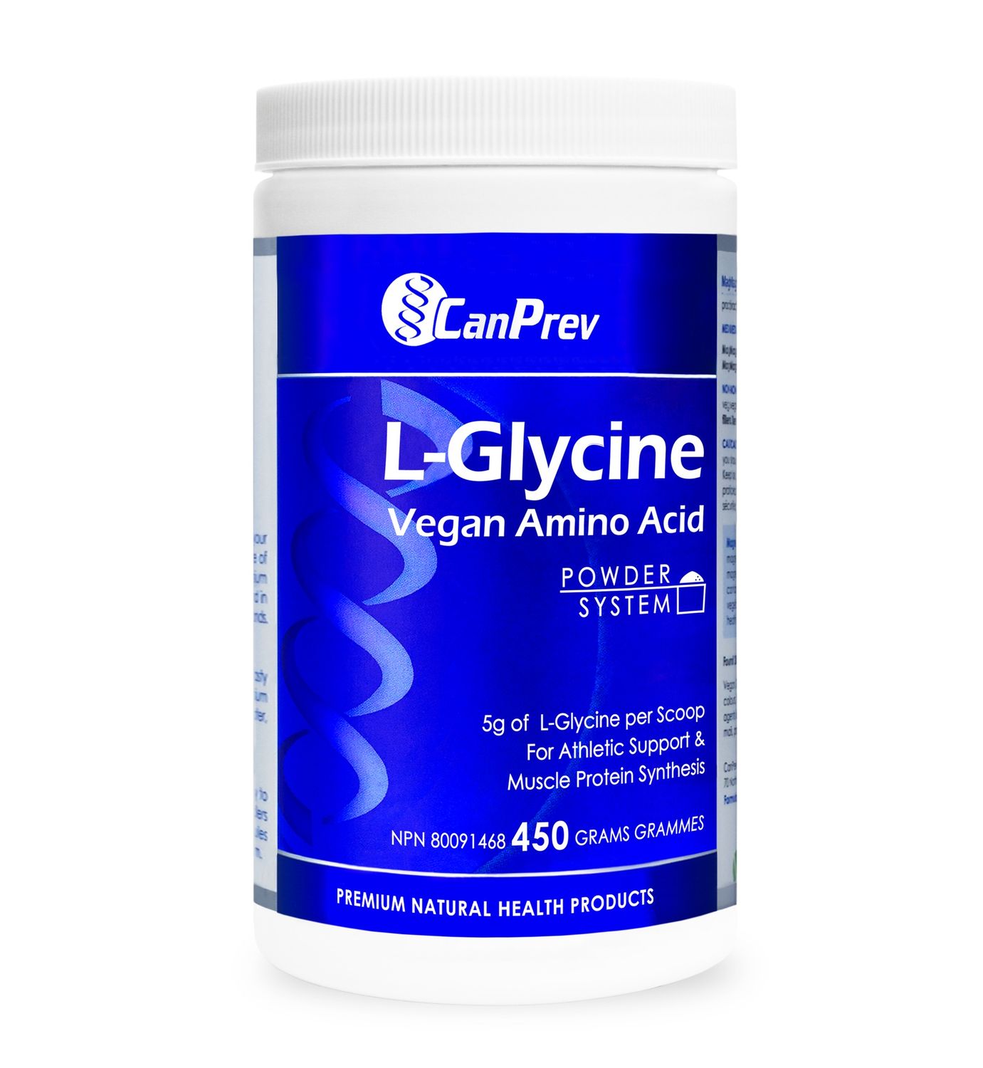CanPrev L-Glycine Powder 450g