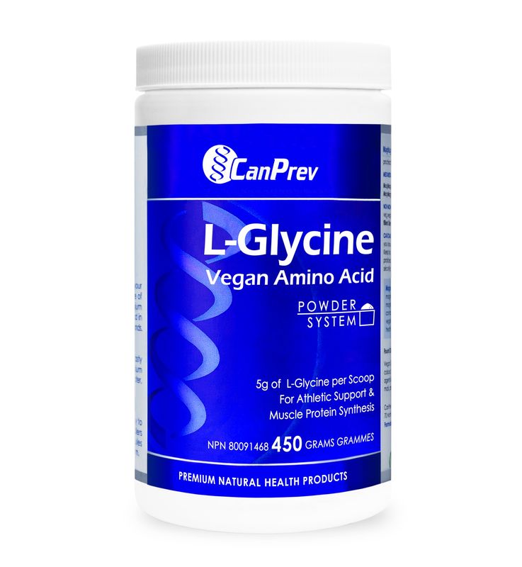 CanPrev L-Glycine Powder 450g
