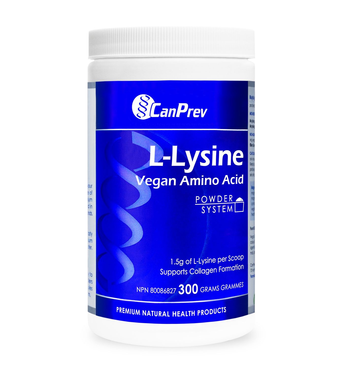 CanPrev L-Lysine Powder 300g