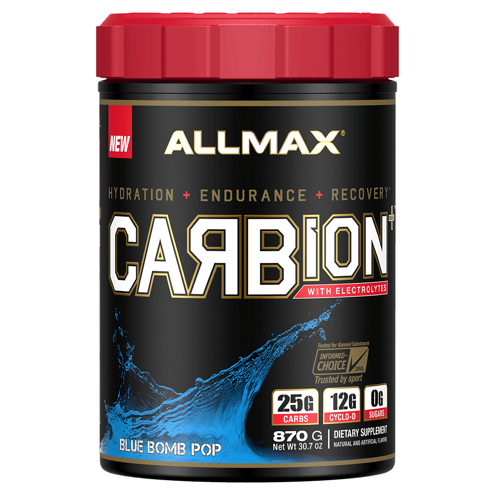 Allmax Carbion + Electrolytes 30 Servings