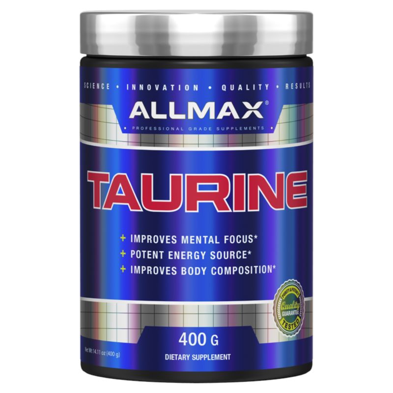Allmax Taurine 400g