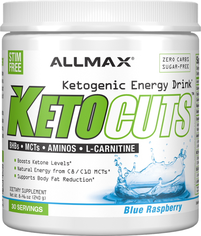 AllMax KetoCuts 30 Servings
