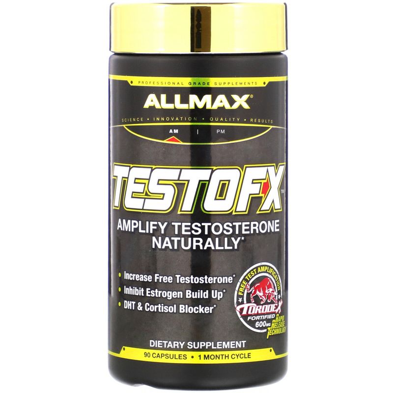Allmax TestoFx 90 Caps