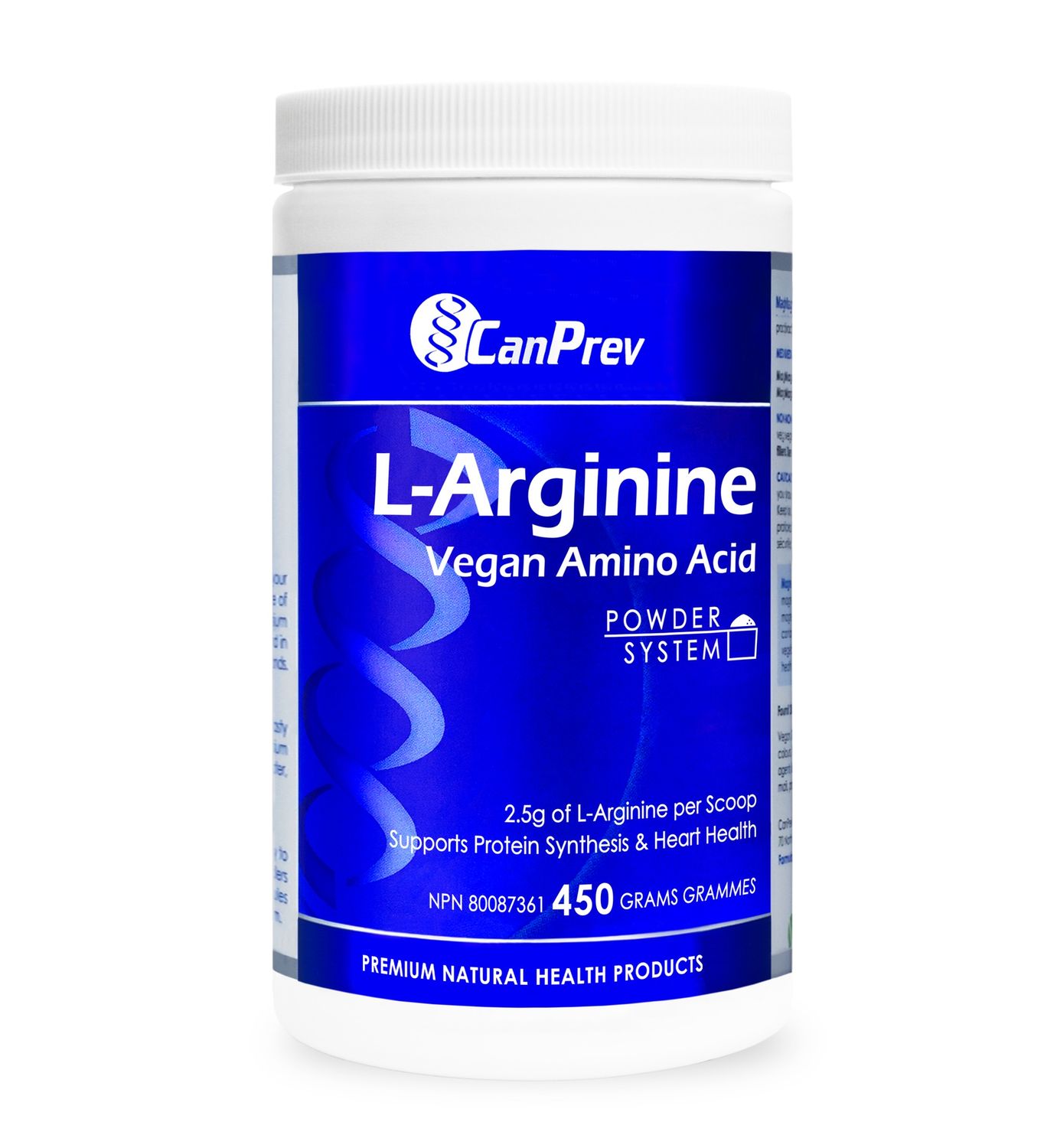 CanPrev L-Arginine Powder 450g