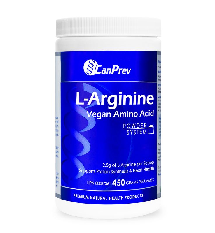CanPrev L-Arginine Powder 450g