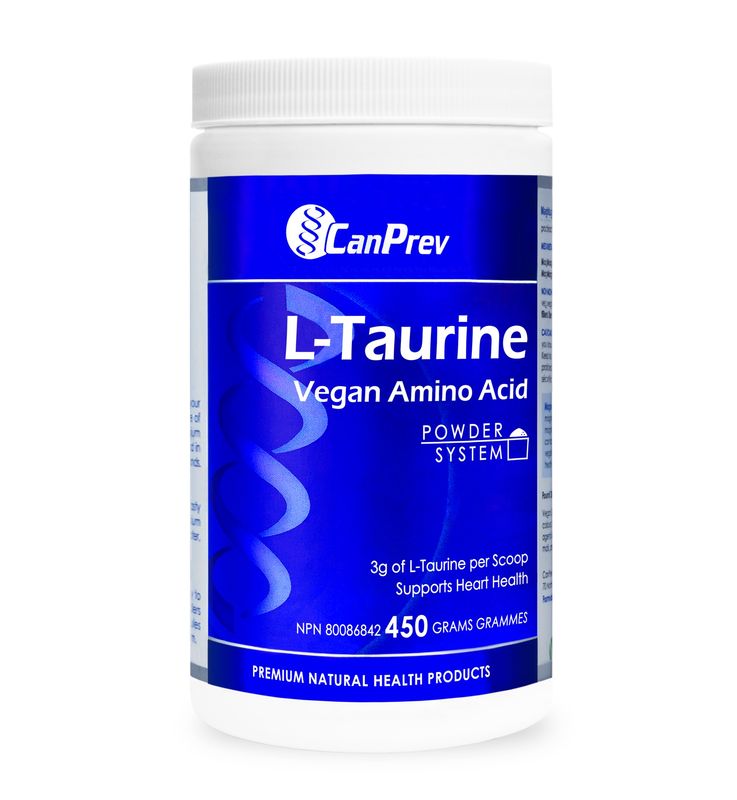 CanPrev L-Taurine Powder 450g
