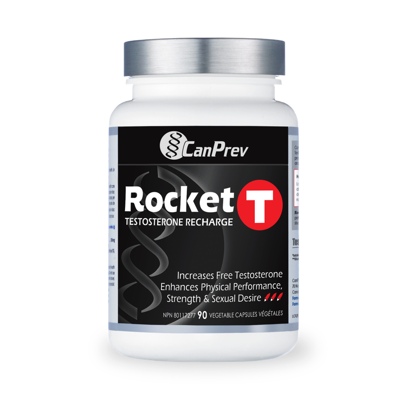 CanPrev Rocket T Recharge 90 Capsules