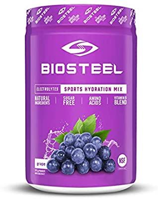 BioSteel Hydration Mix 45 Servings