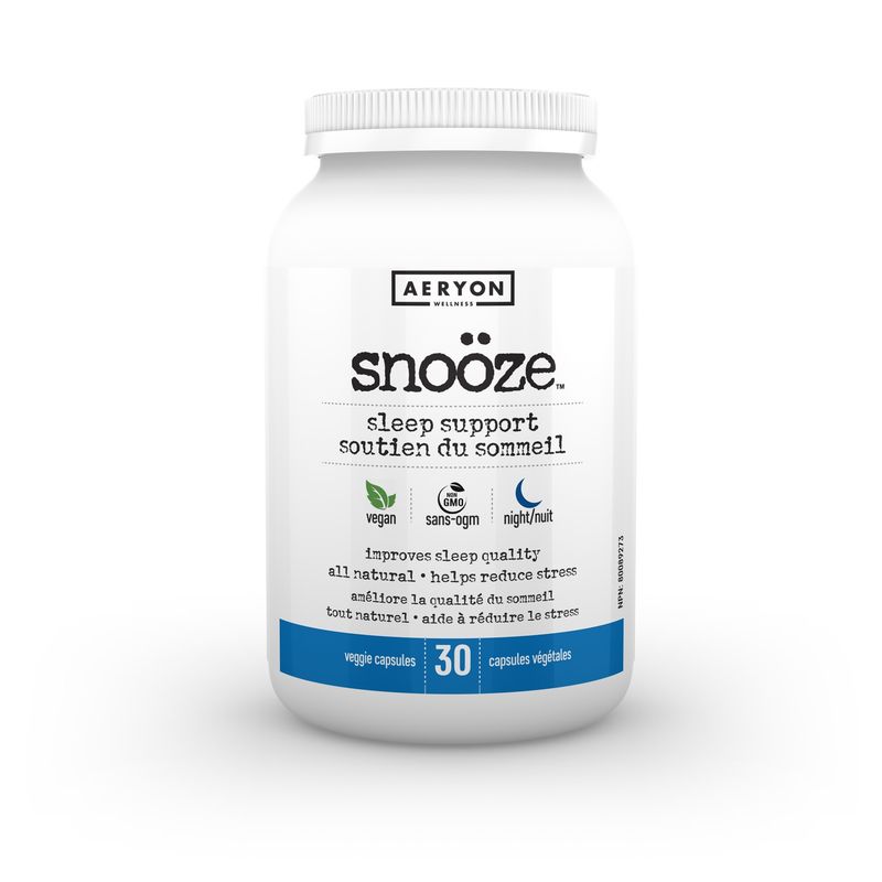 Aeryon Wellness Snooze 30 / 60 Capsules
