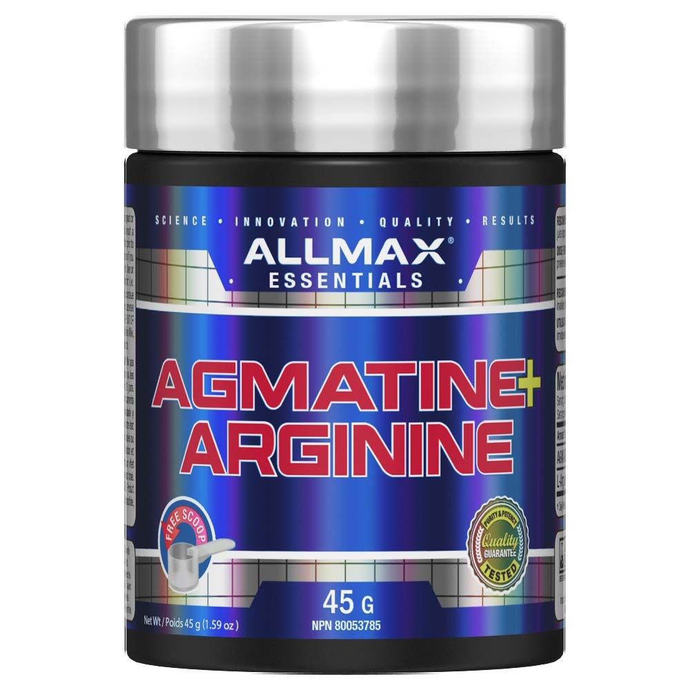 Allmax Agmatine + Arginine 45g