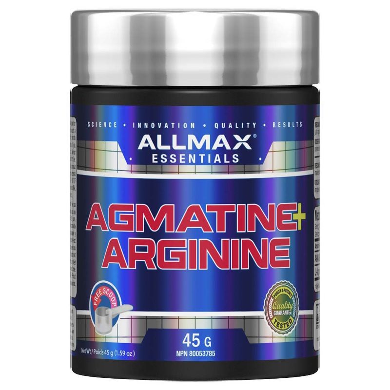 Allmax Agmatine + Arginine 45g
