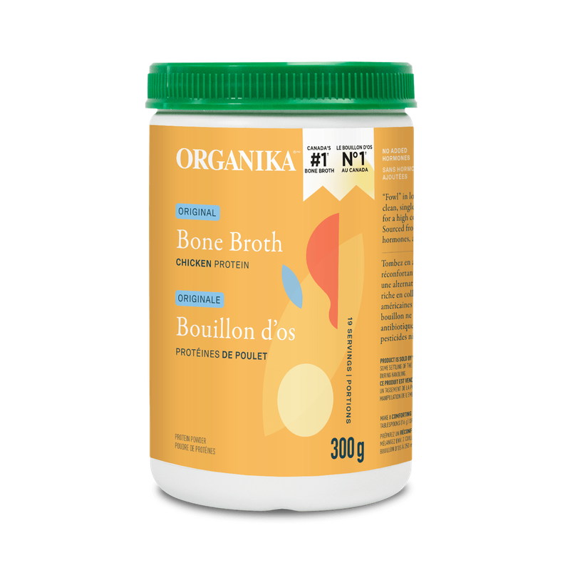 Organika Chicken Bone Broth