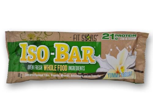 Fit Stars - Iso-Bar 80g