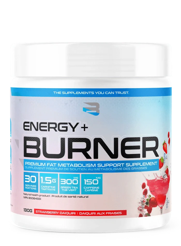 Believe Energy Burner 30 Servings