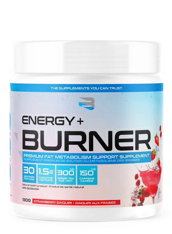 Believe Energy Burner 30 Servings