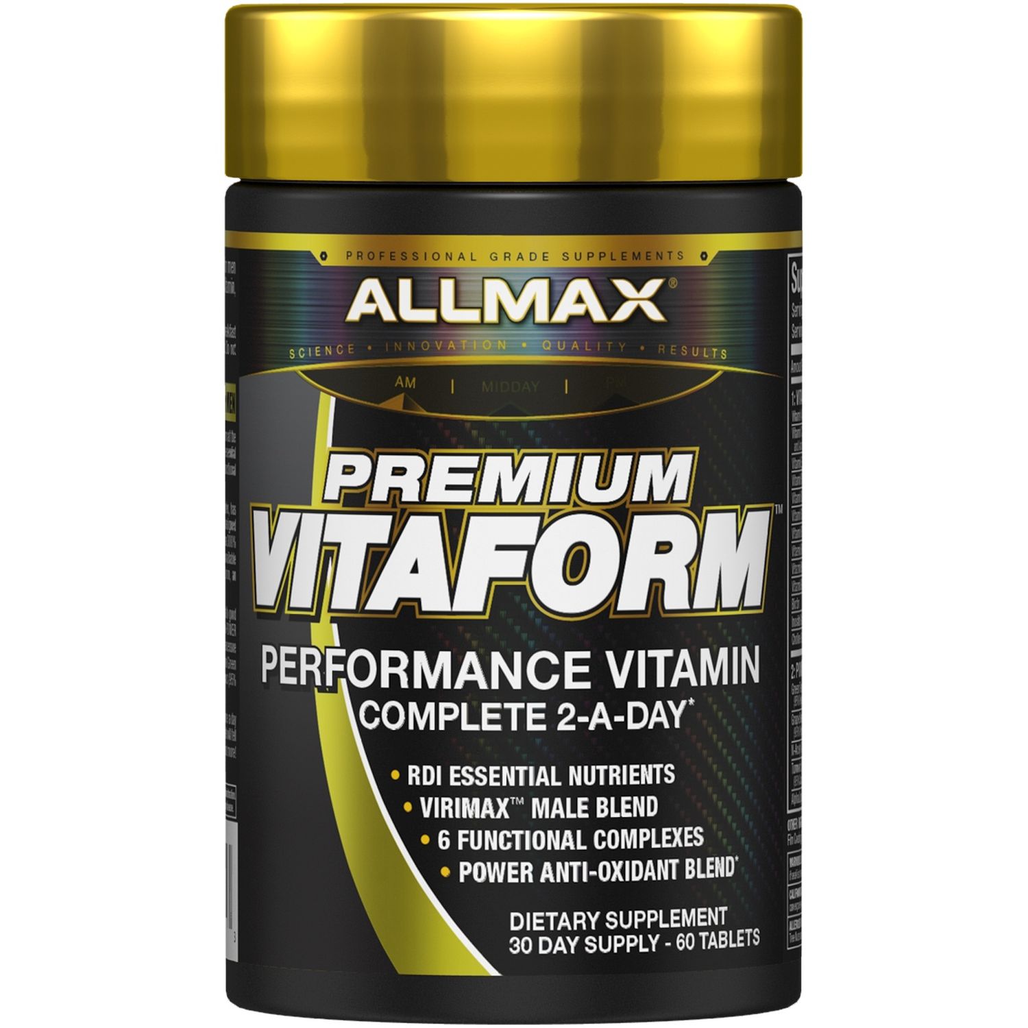 Allmax VitaForm 60 Caps Allmax VitaForm 60 Caps