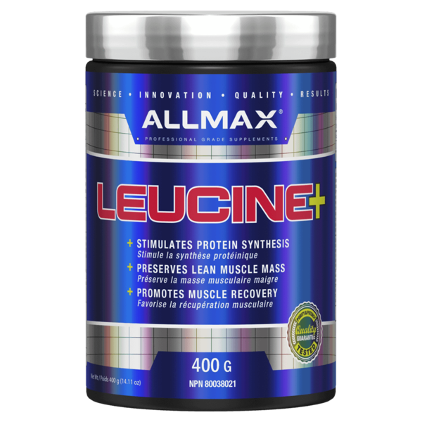 Allmax Leucine 400g