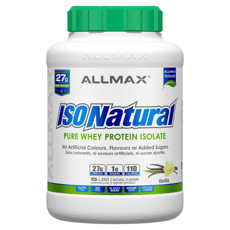 Allmax IsoNatural