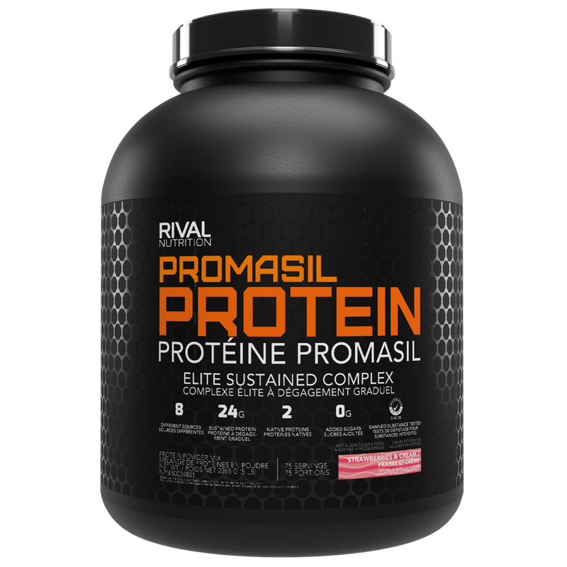 Promisal Rivalus Promasil Protein 5LB