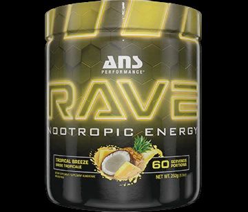 ANS Rave 60 Servings