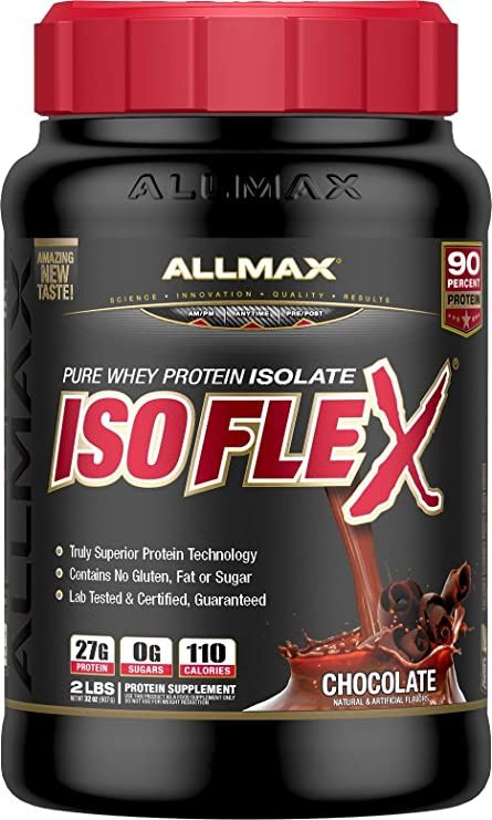 Allmax Isoflex 2lbs