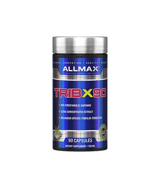 Allmax TribX90 90 Caps