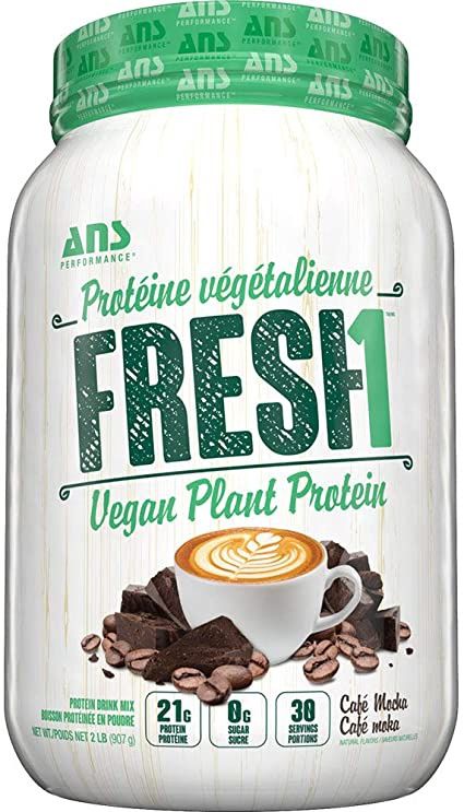 ANS Fresh1 Vegan Protein 2lbs