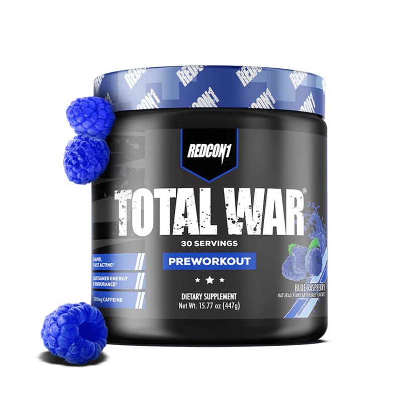 RedCon1 Total War Pre-Workout 30 Servings