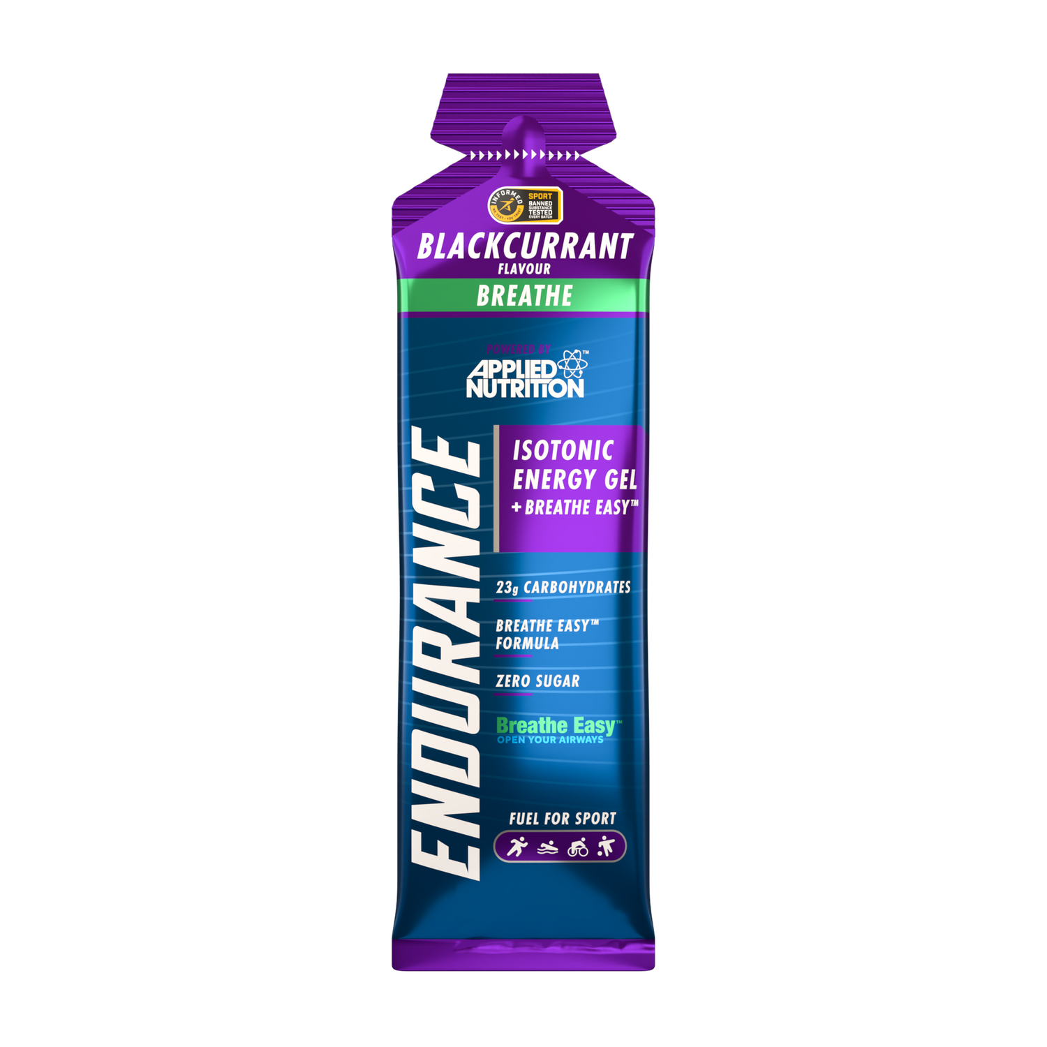 Applied Nutrition Endurance Isotonic Energy Gel 60ml
