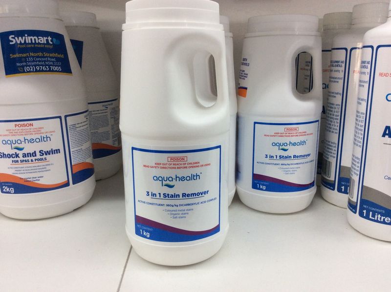 Stain Remover 1Kg (ex- 3 In 1 Stain Remover)