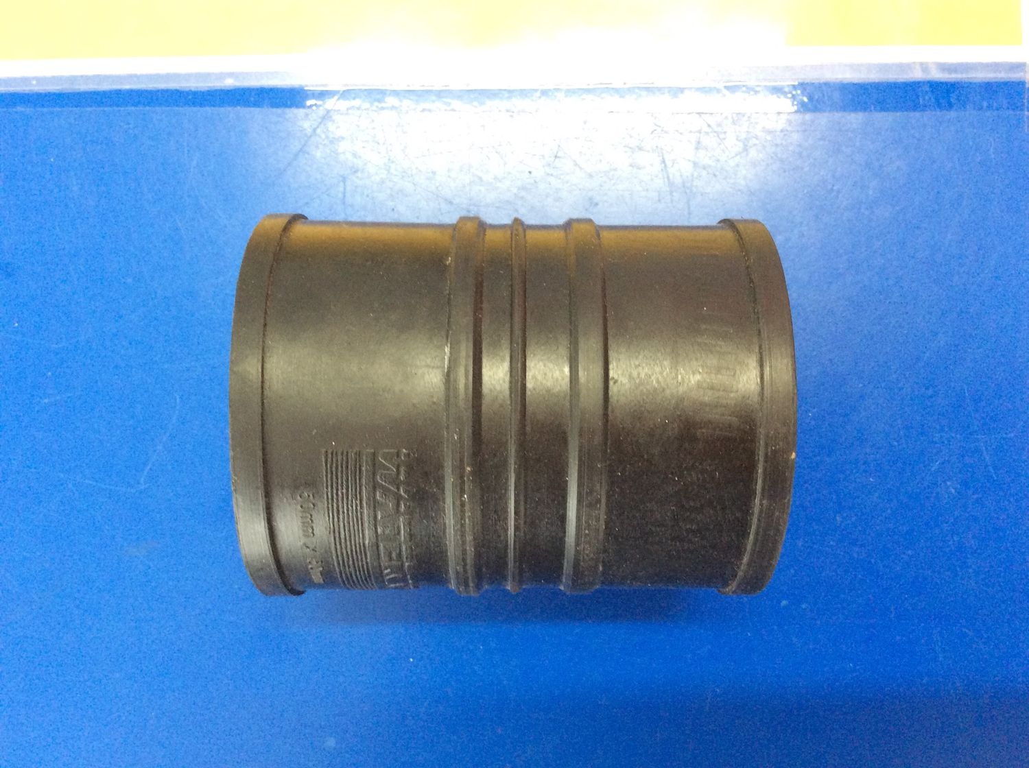 Rubber Connector 50x50mm