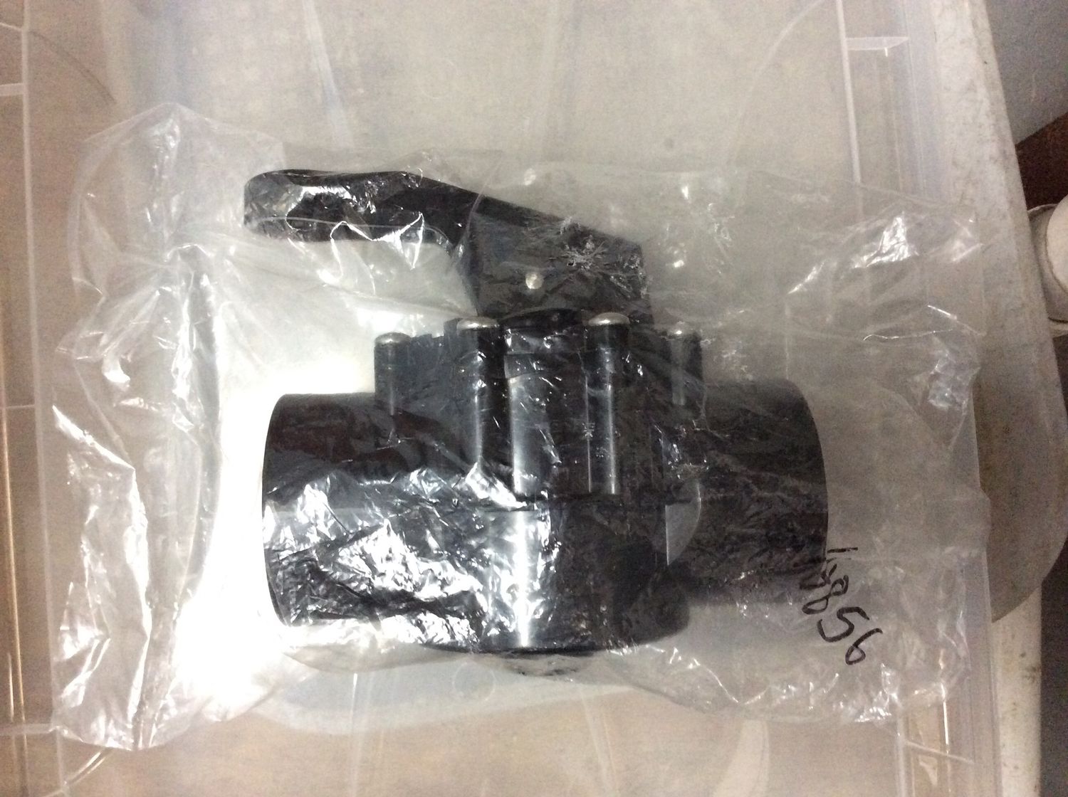 FPI 2 Way Valve 50/65mm