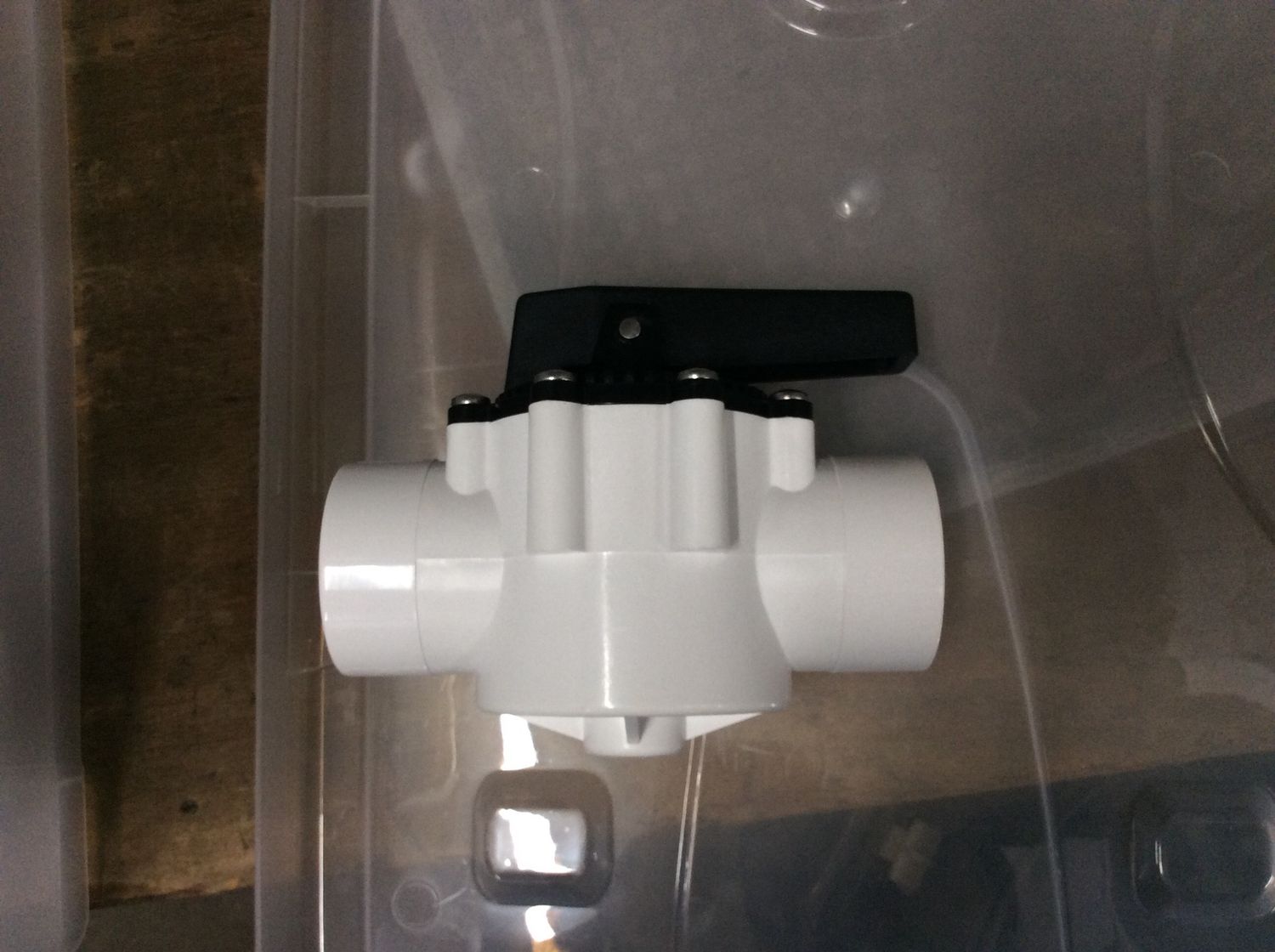 FPI 2 Way Valve 40/50mm