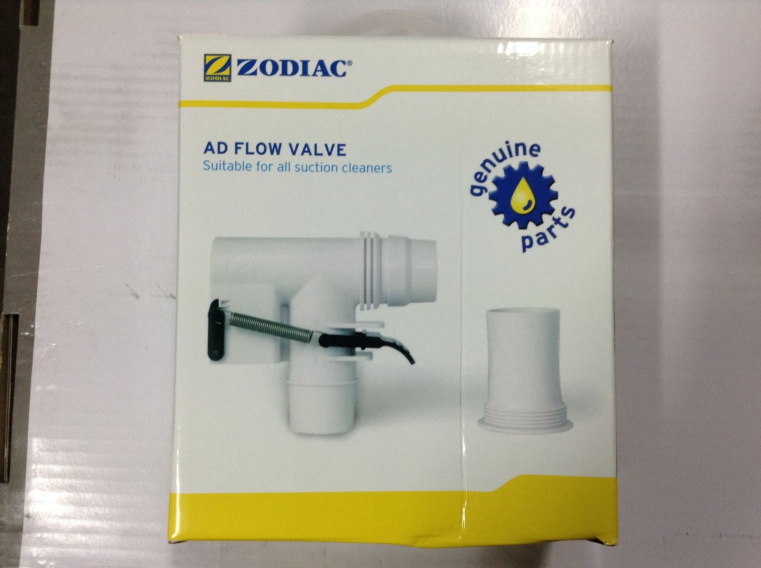 AD Flow Valve