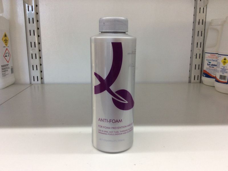 Aquaspa Anti-Foam 500 ml