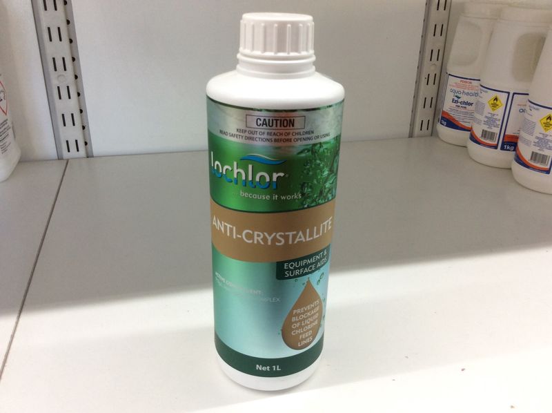 Anti-Crystalite 1 Lt