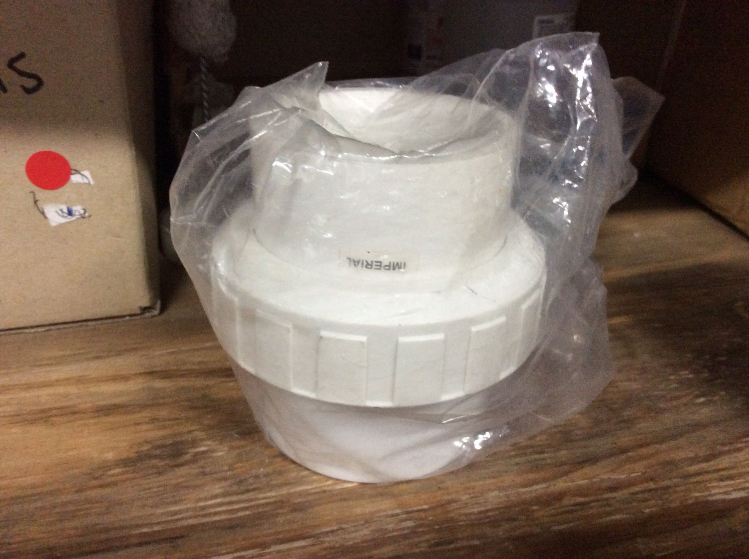 Barrel Union Standard 50mm