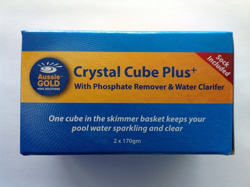 Crystal Cube Twin Pack