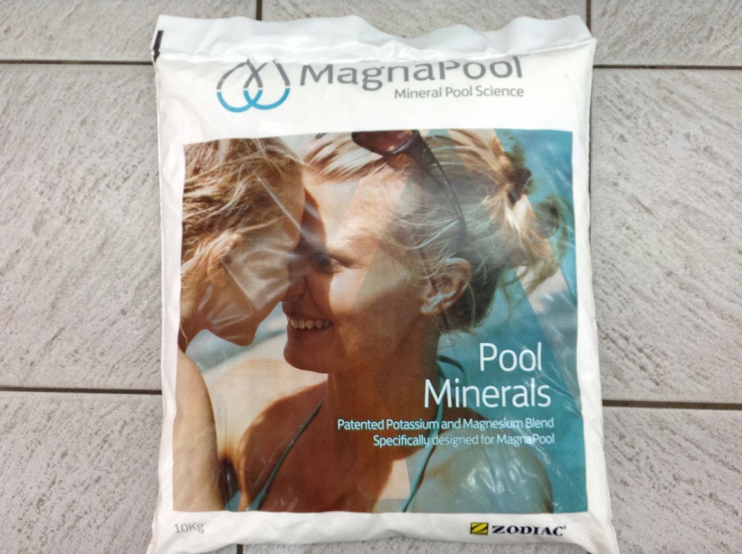 Salt - Magnapool Mineral Blend