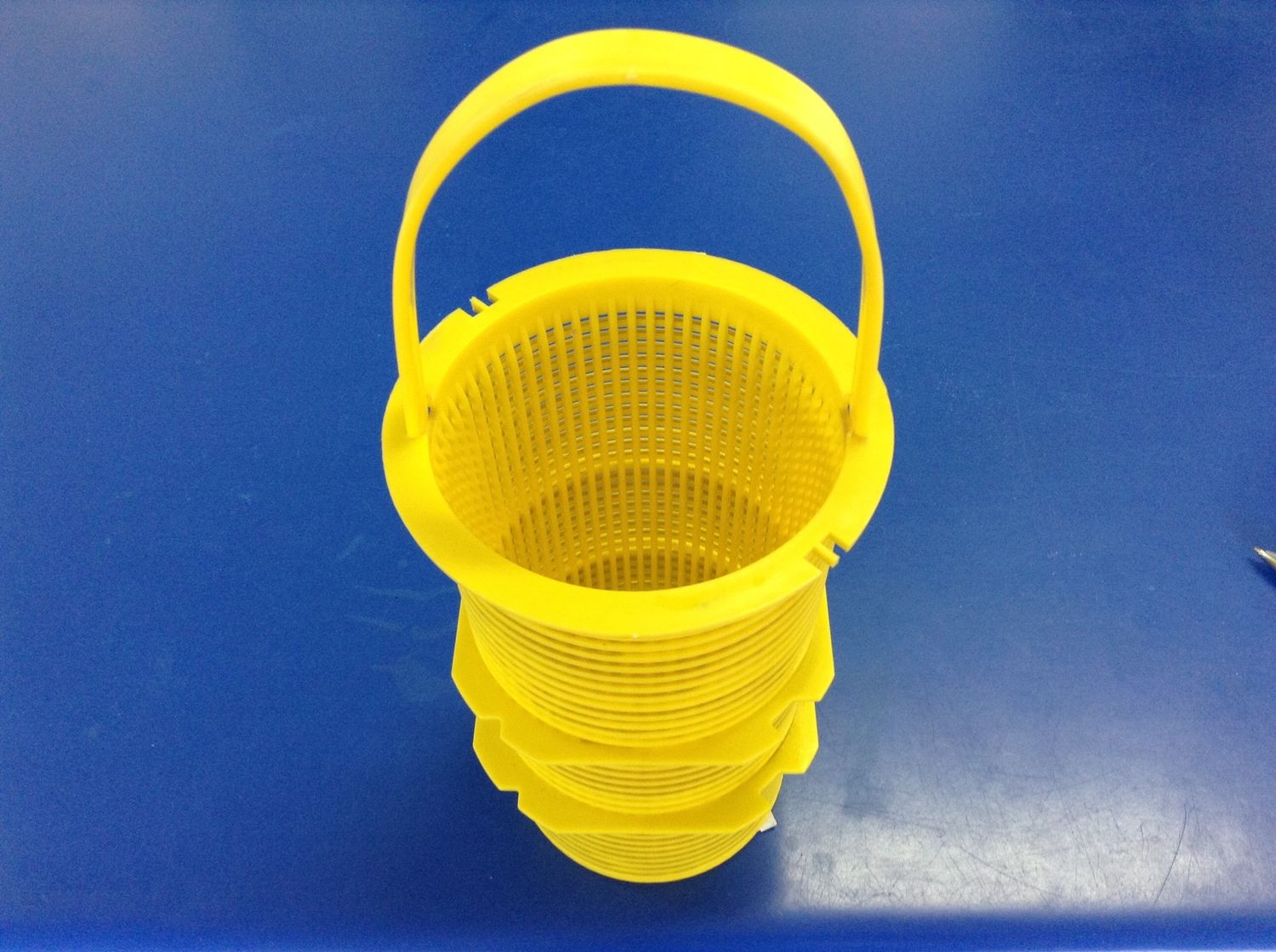 Speck 43 Series Pump Basket - Large
