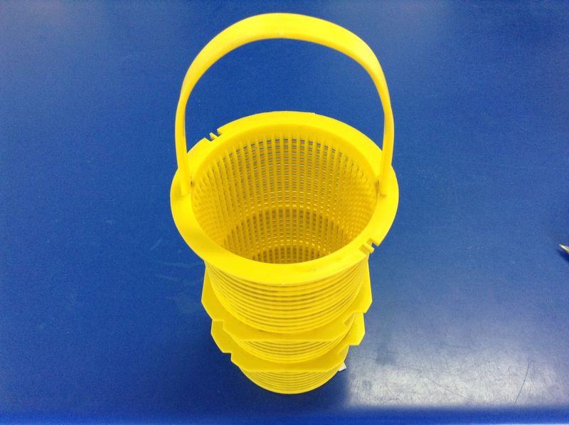 Speck 43 Series Pump Basket - Large